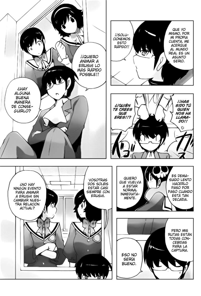 Read Kami nomi zo Shiru Sekai ES Manga Online