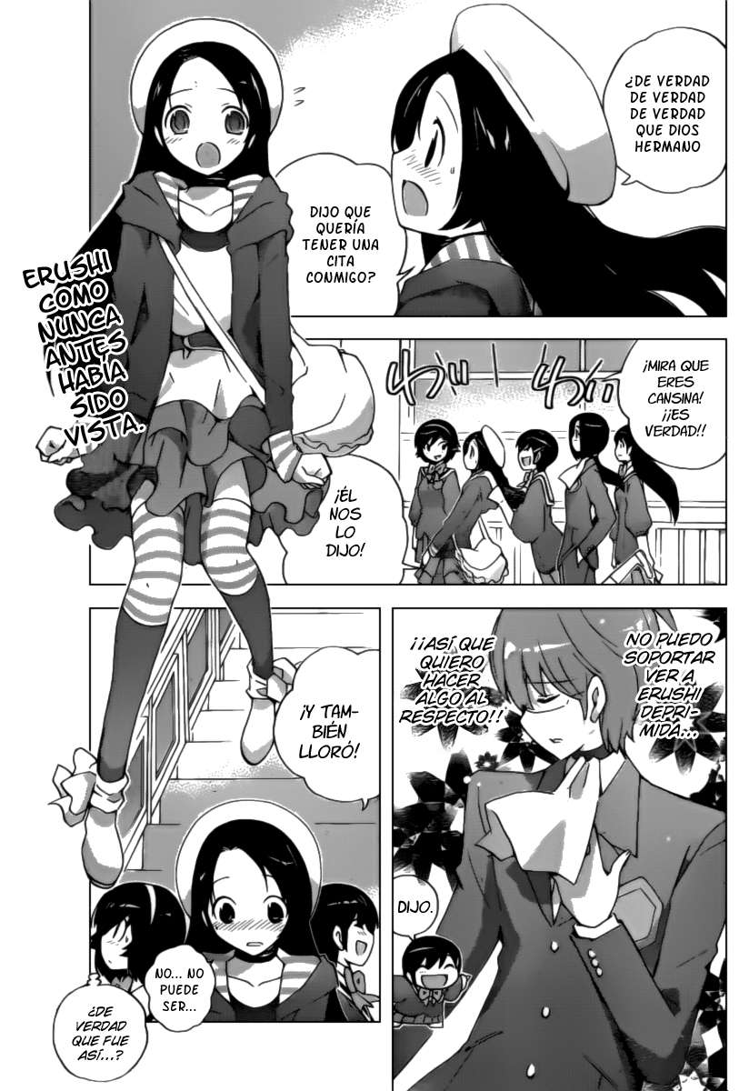 Read Kami nomi zo Shiru Sekai ES Manga Online