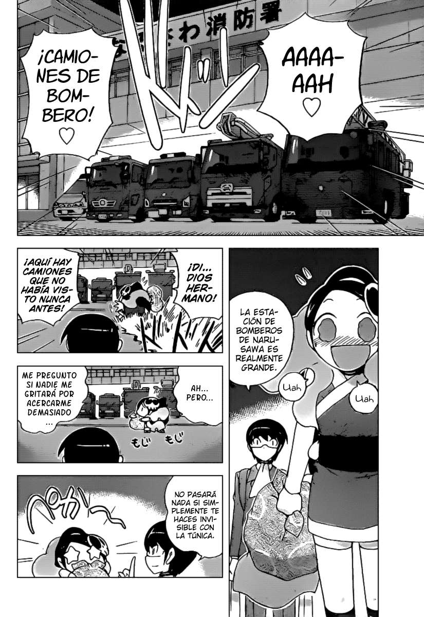 Read Kami nomi zo Shiru Sekai ES Manga Online
