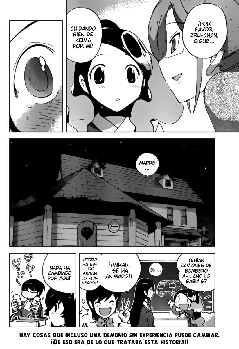 Read Kami nomi zo Shiru Sekai ES Manga Online