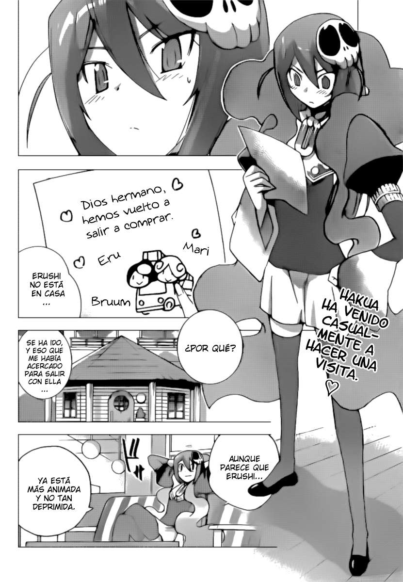 Read Kami nomi zo Shiru Sekai ES Manga Online