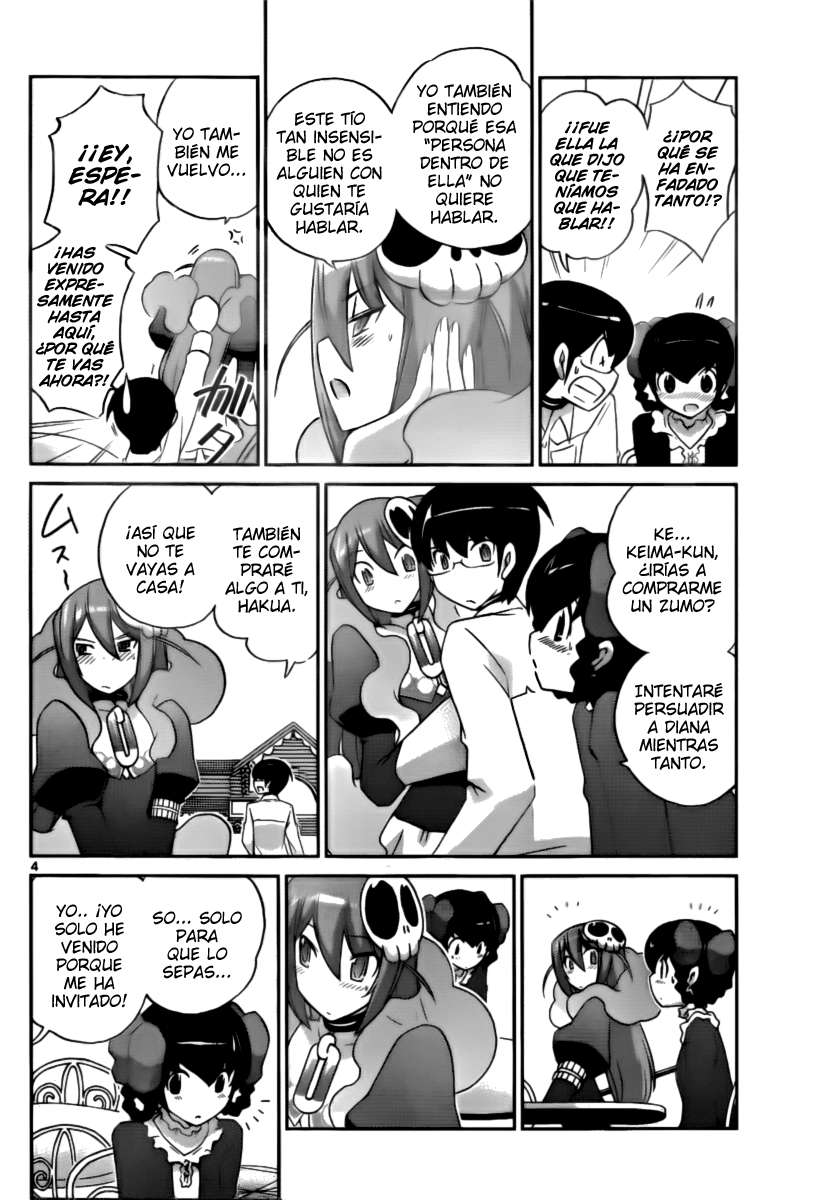 Read Kami nomi zo Shiru Sekai ES Manga Online