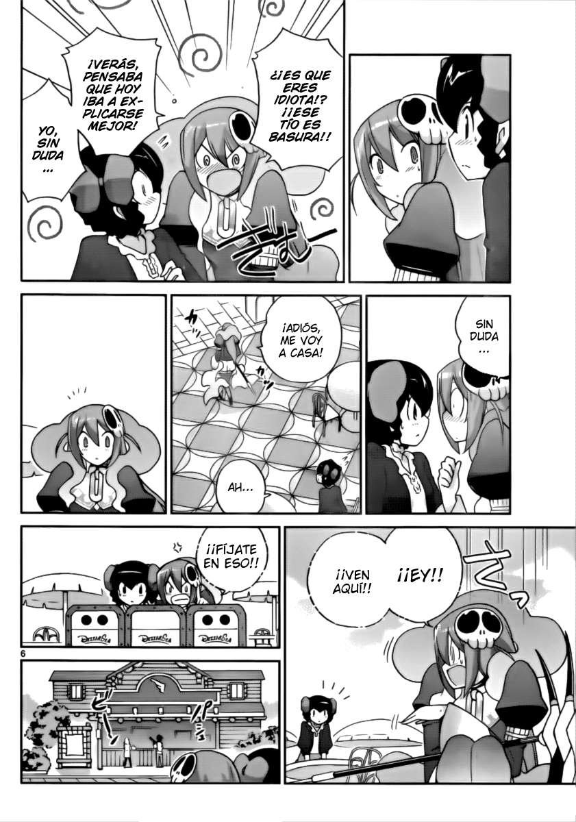 Read Kami nomi zo Shiru Sekai ES Manga Online