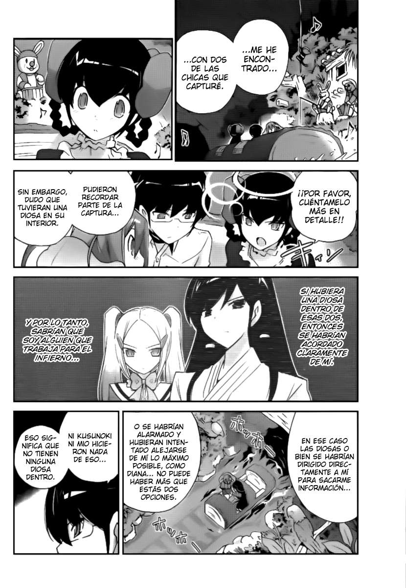 Read Kami nomi zo Shiru Sekai ES Manga Online
