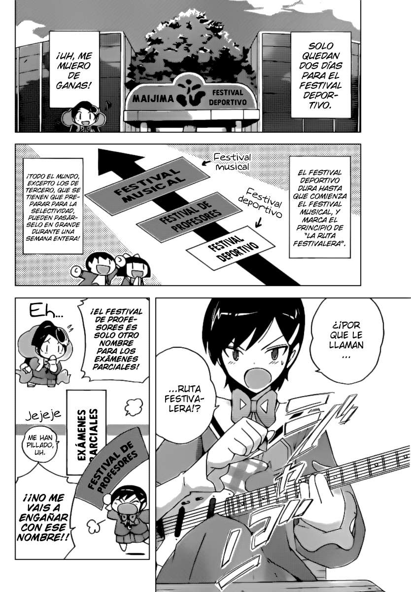 Read Kami nomi zo Shiru Sekai ES Manga Online