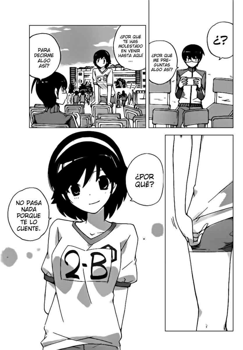 Read Kami nomi zo Shiru Sekai ES Manga Online
