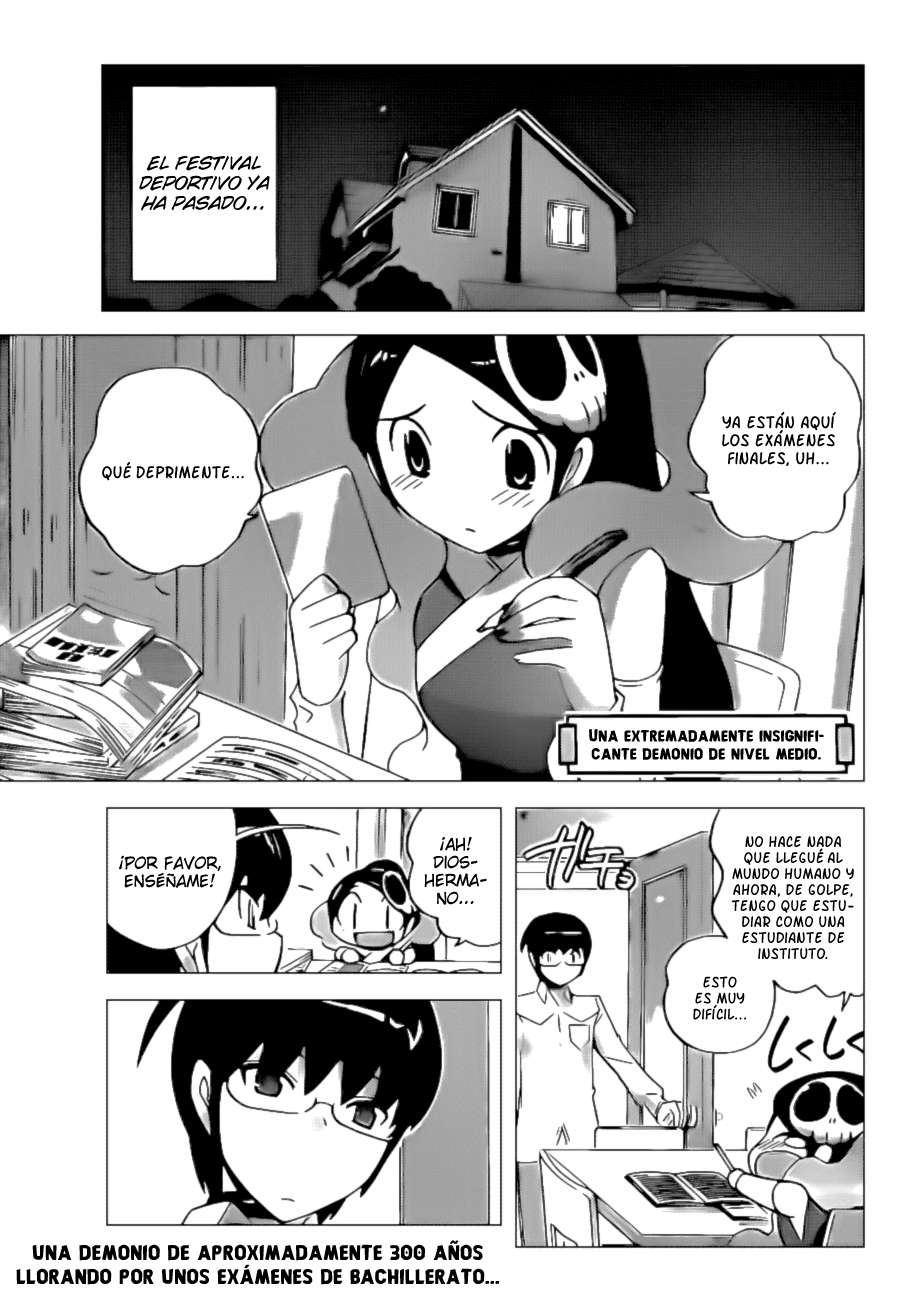 Read Kami nomi zo Shiru Sekai ES Manga Online