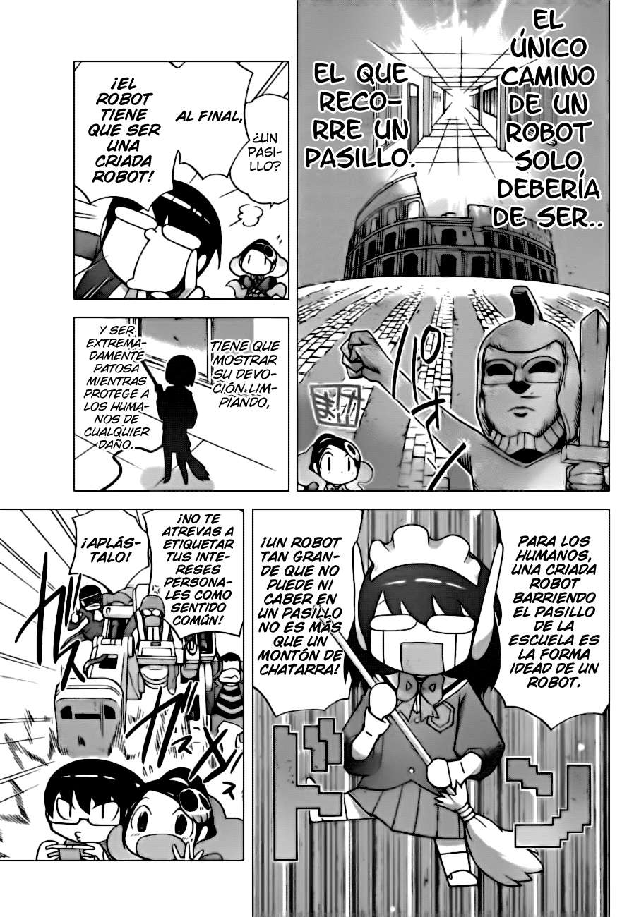 Read Kami nomi zo Shiru Sekai ES Manga Online