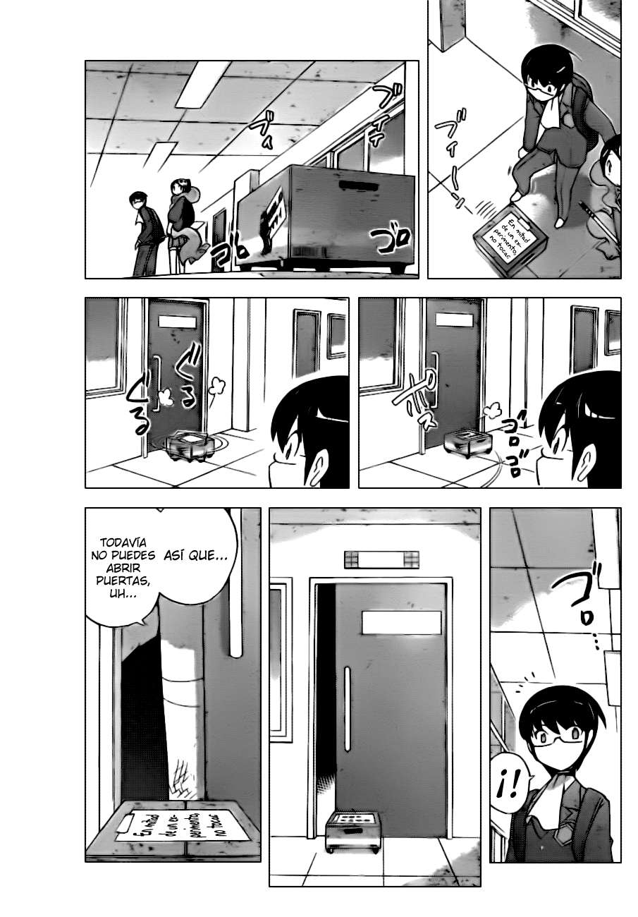 Read Kami nomi zo Shiru Sekai ES Manga Online