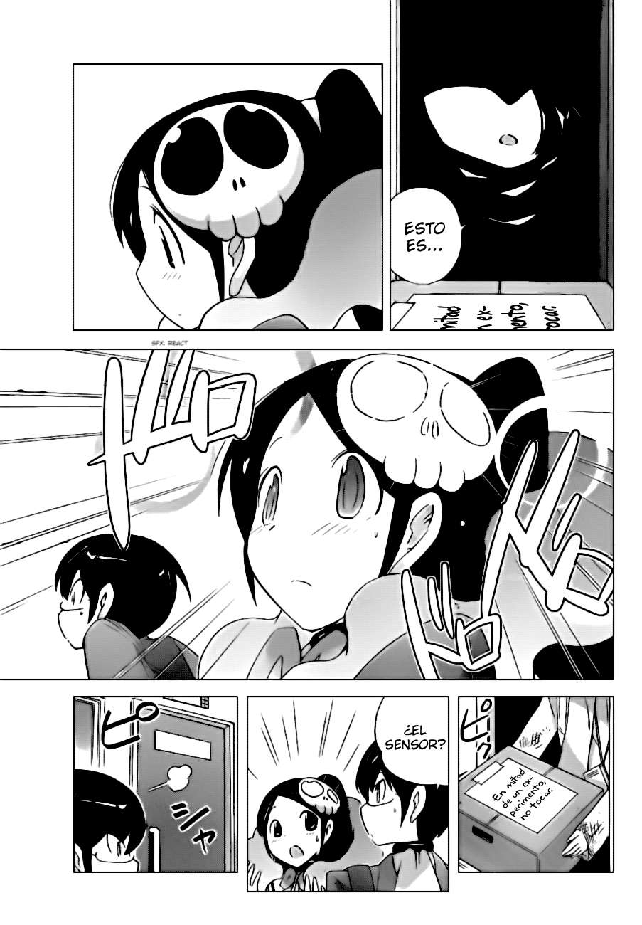 Read Kami nomi zo Shiru Sekai ES Manga Online
