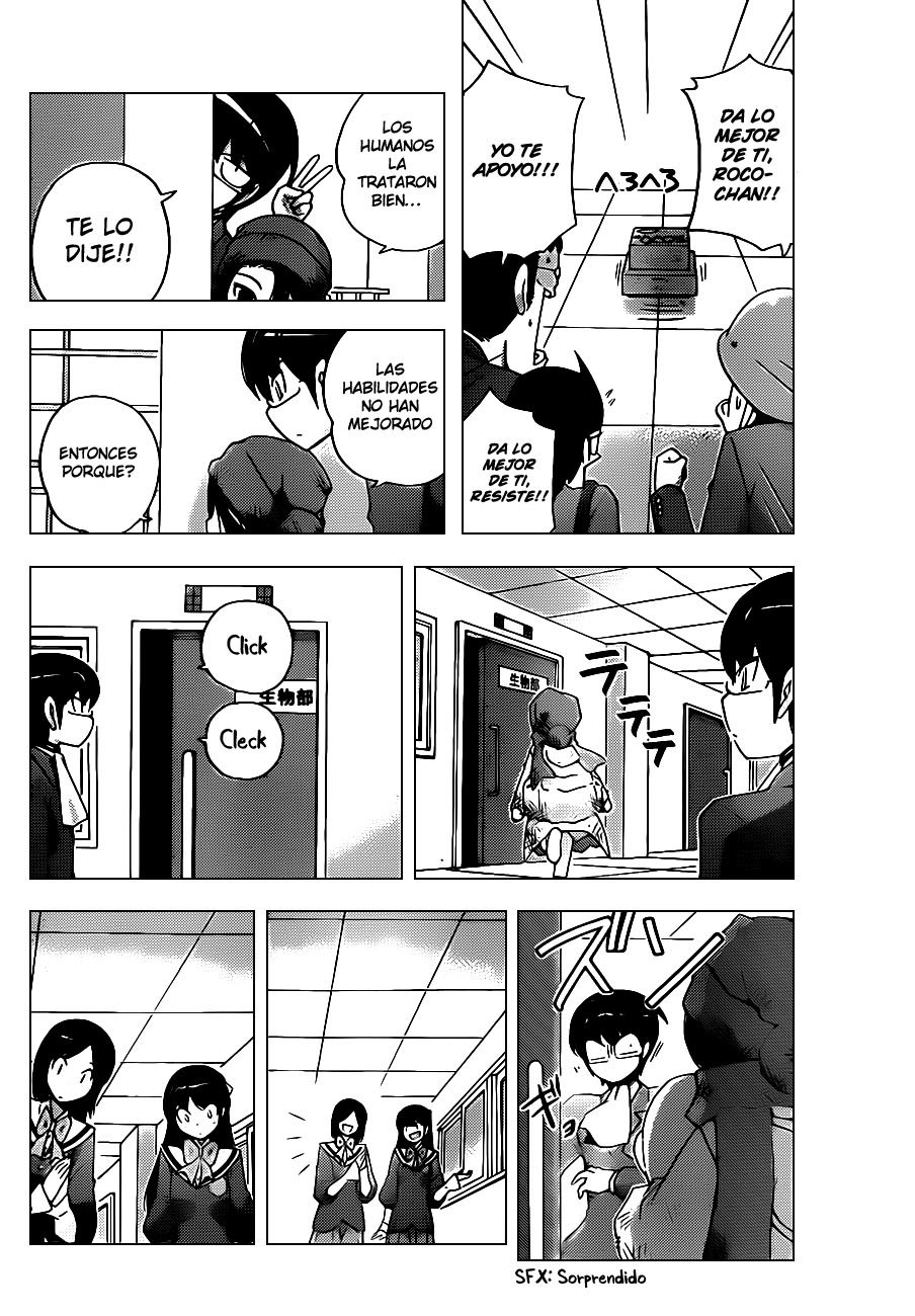 Read Kami nomi zo Shiru Sekai ES Manga Online