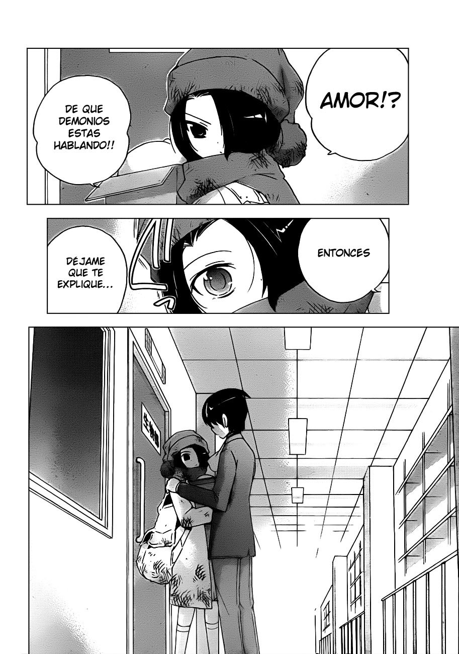 Read Kami nomi zo Shiru Sekai ES Manga Online