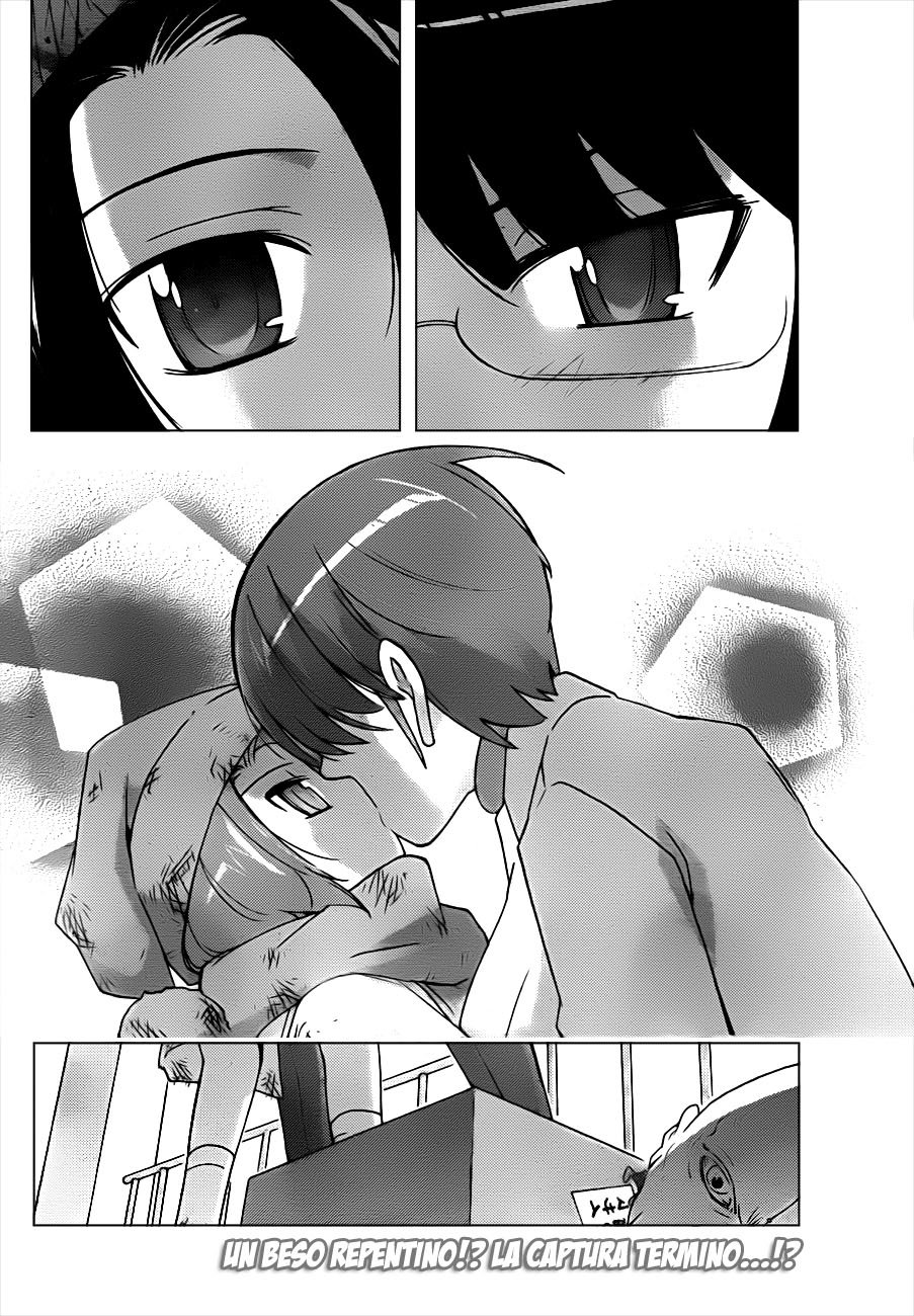 Read Kami nomi zo Shiru Sekai ES Manga Online