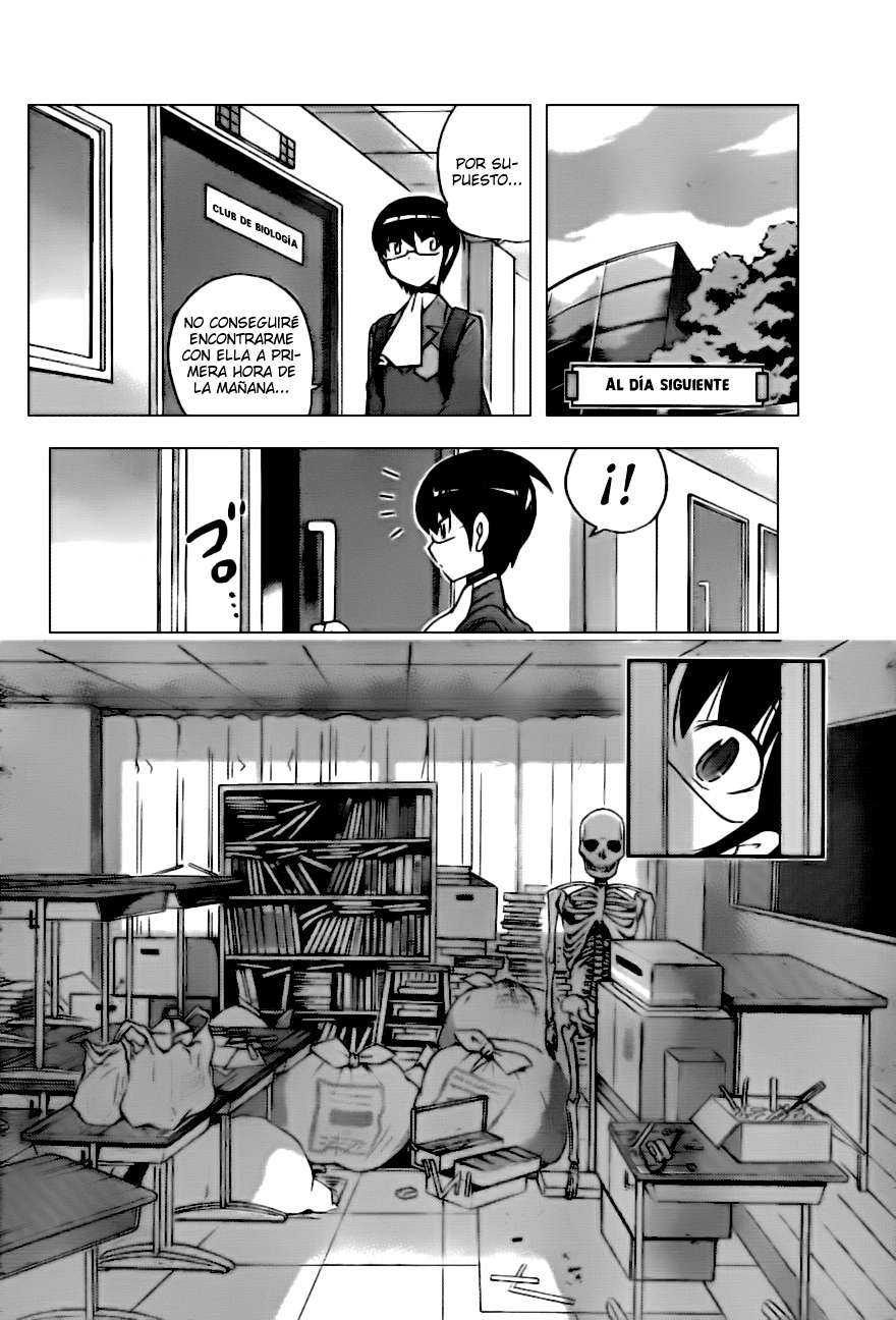 Read Kami nomi zo Shiru Sekai ES Manga Online