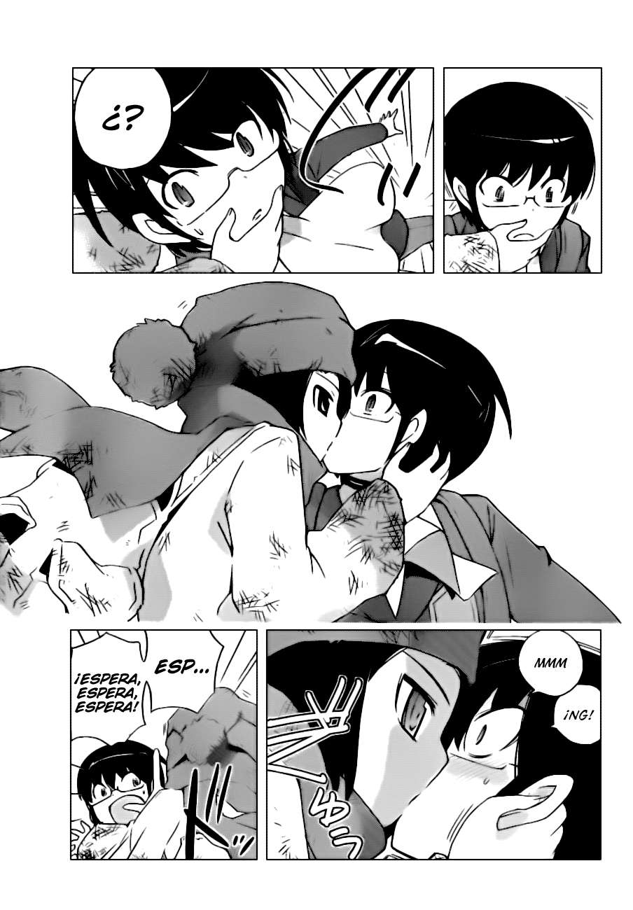 Read Kami nomi zo Shiru Sekai ES Manga Online