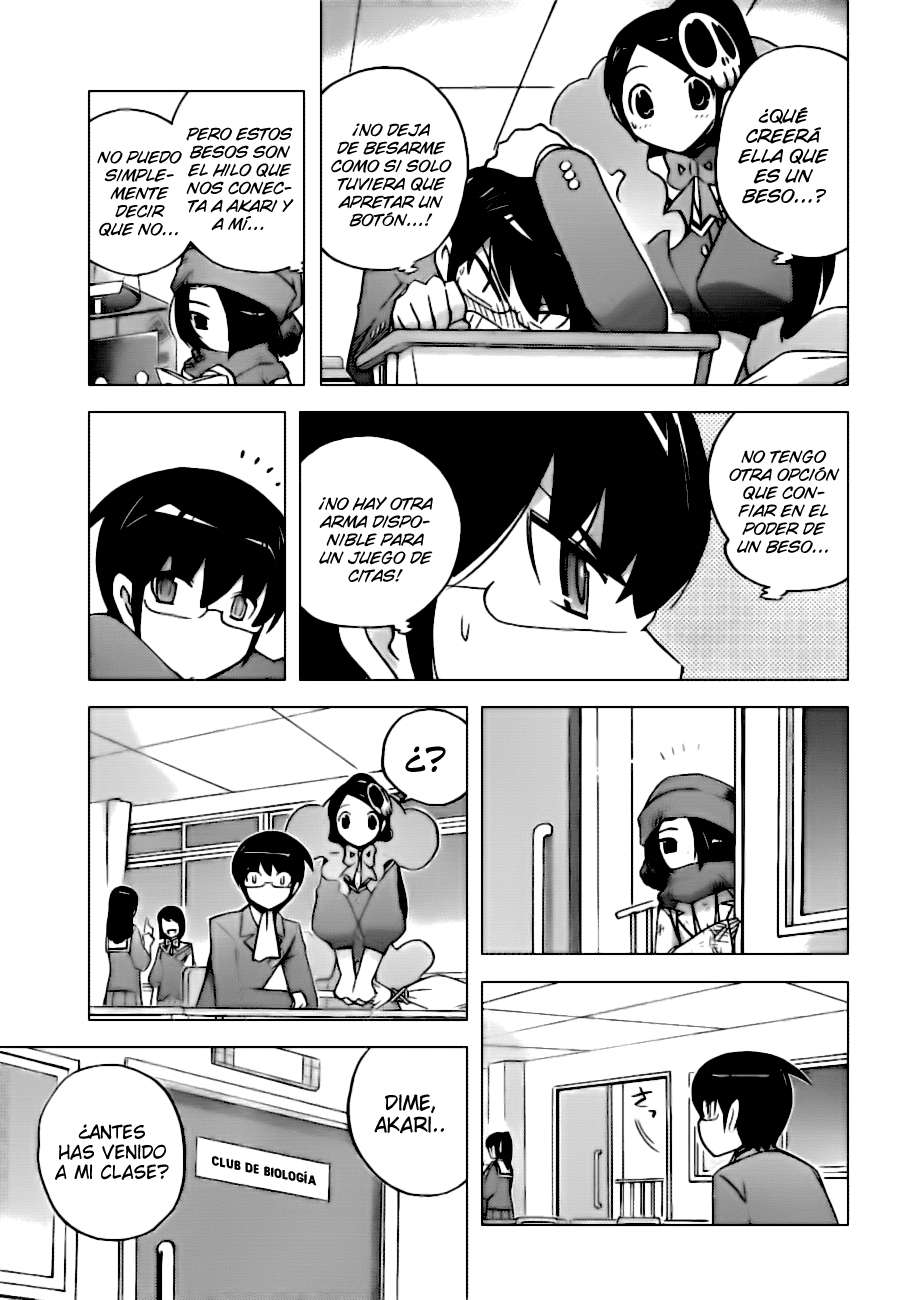 Read Kami nomi zo Shiru Sekai ES Manga Online