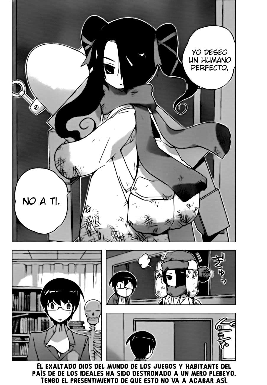 Read Kami nomi zo Shiru Sekai ES Manga Online