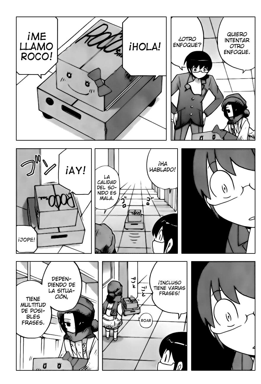 Read Kami nomi zo Shiru Sekai ES Manga Online