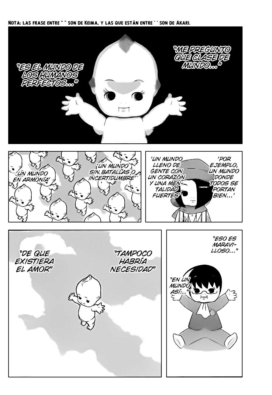 Read Kami nomi zo Shiru Sekai ES Manga Online