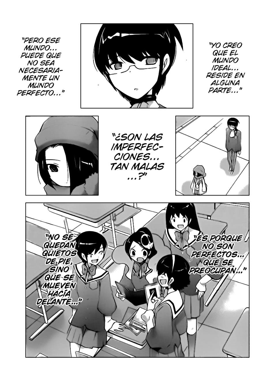 Read Kami nomi zo Shiru Sekai ES Manga Online