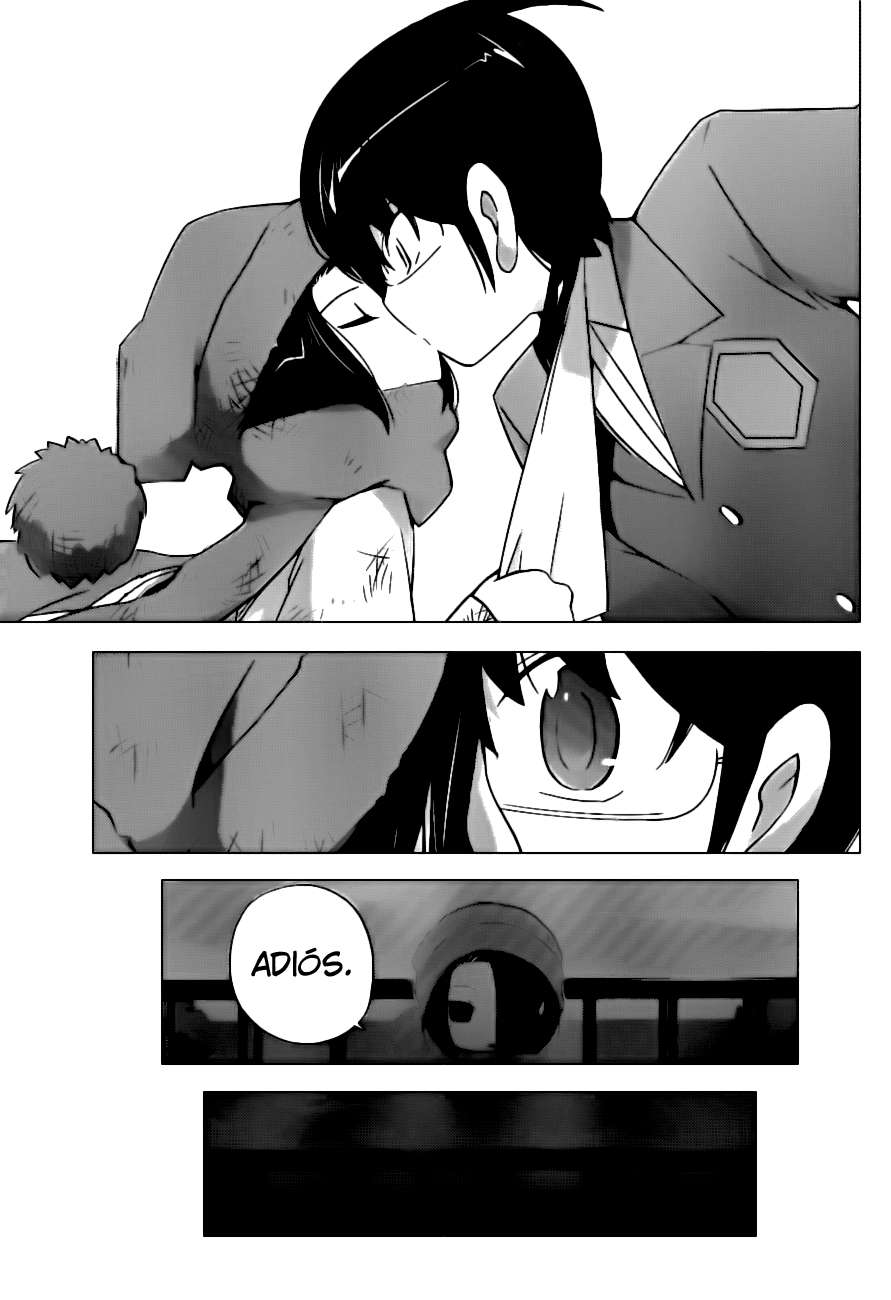 Read Kami nomi zo Shiru Sekai ES Manga Online