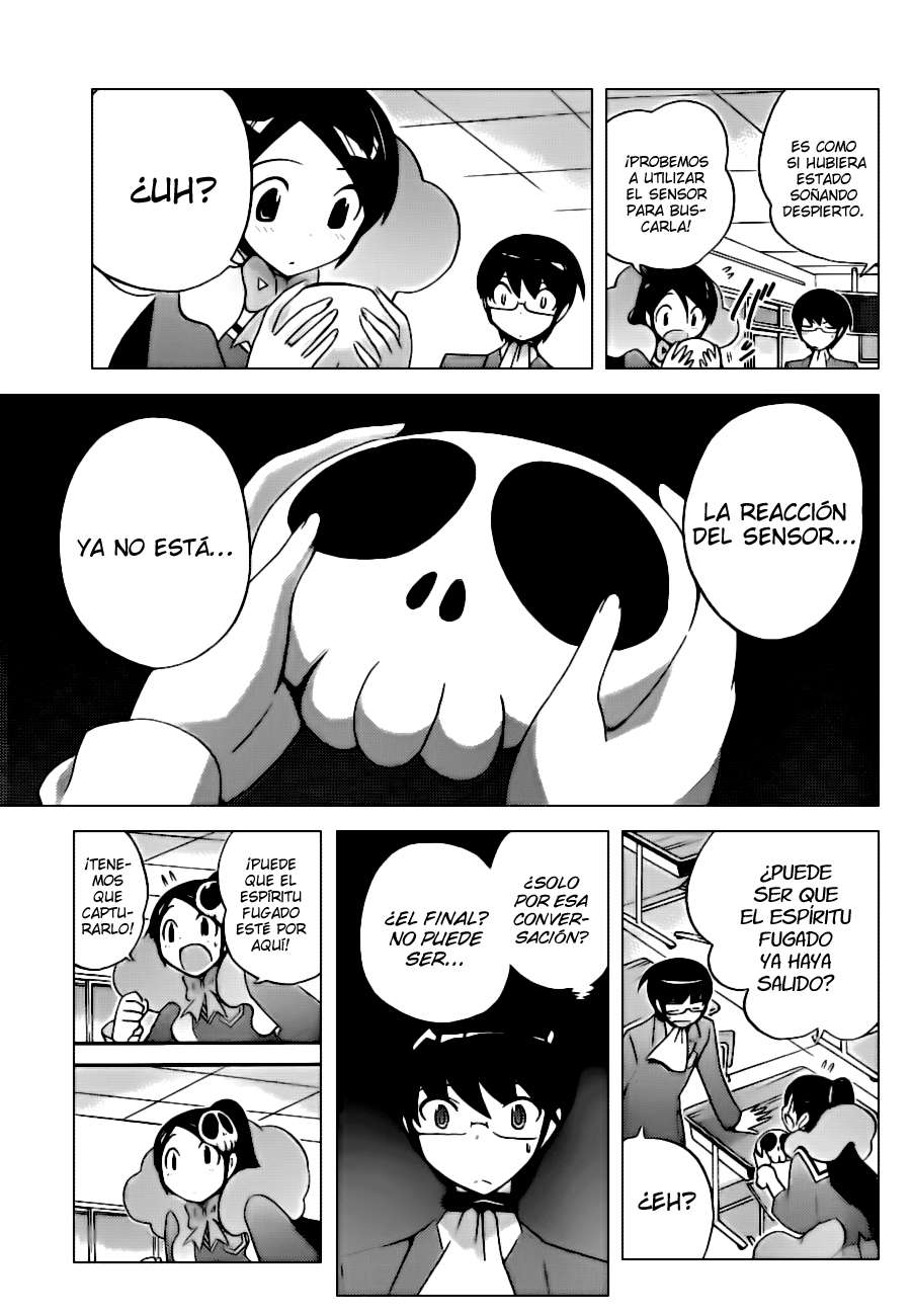 Read Kami nomi zo Shiru Sekai ES Manga Online