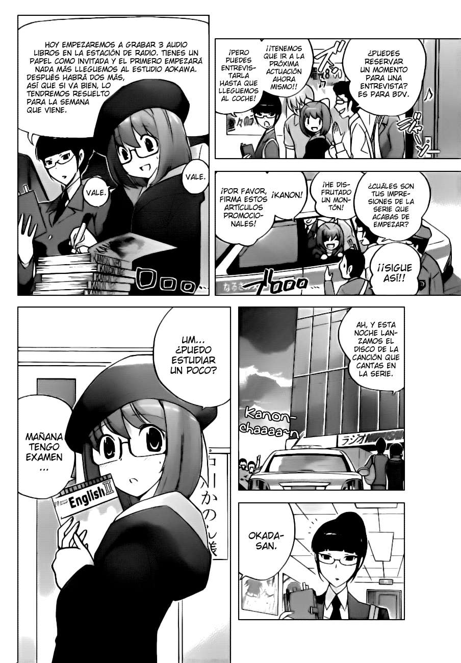 Read Kami nomi zo Shiru Sekai ES Manga Online