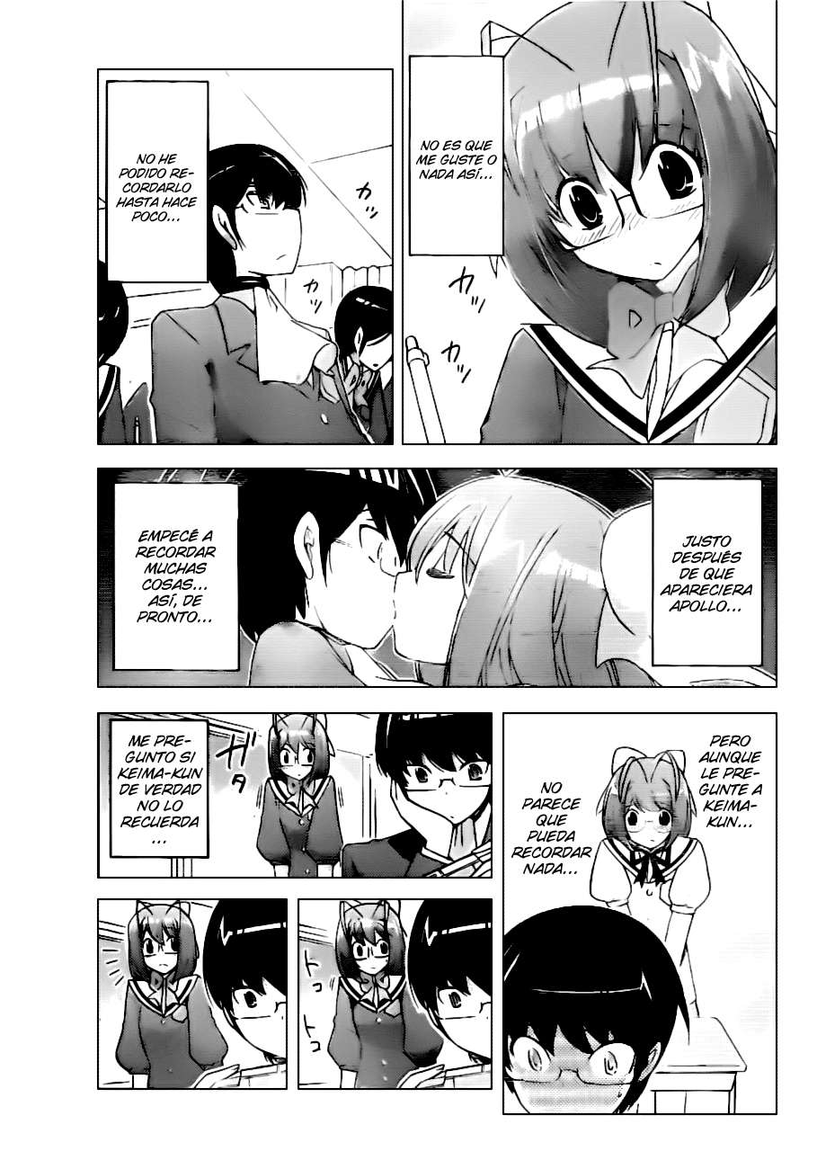 Read Kami nomi zo Shiru Sekai ES Manga Online