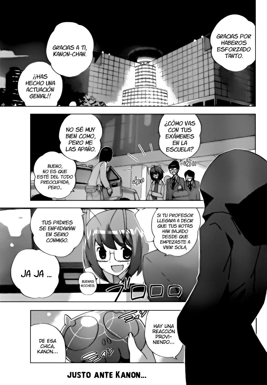 Read Kami nomi zo Shiru Sekai ES Manga Online