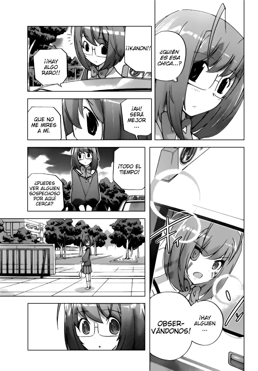 Read Kami nomi zo Shiru Sekai ES Manga Online