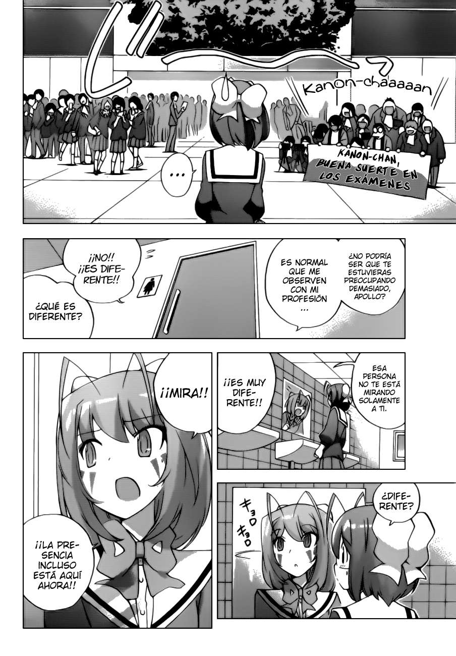 Read Kami nomi zo Shiru Sekai ES Manga Online