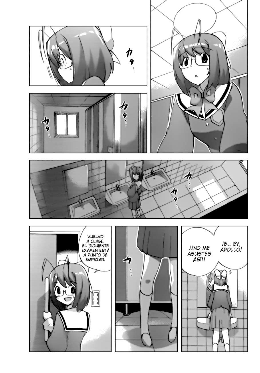 Read Kami nomi zo Shiru Sekai ES Manga Online