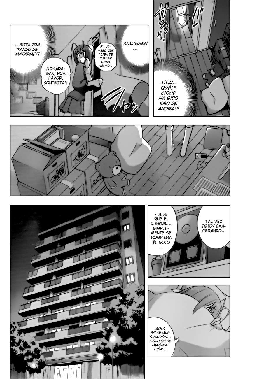 Read Kami nomi zo Shiru Sekai ES Manga Online