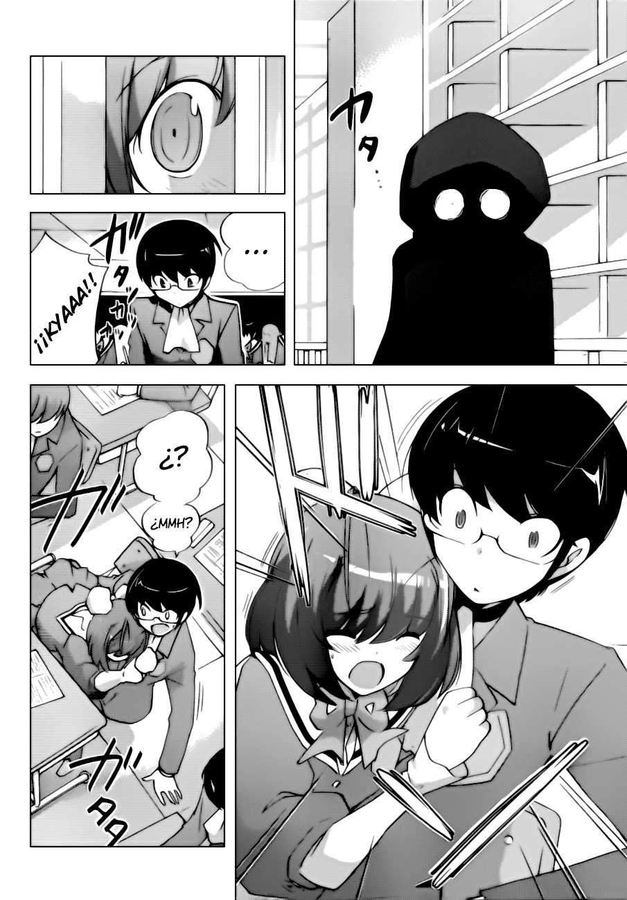 Read Kami nomi zo Shiru Sekai ES Manga Online