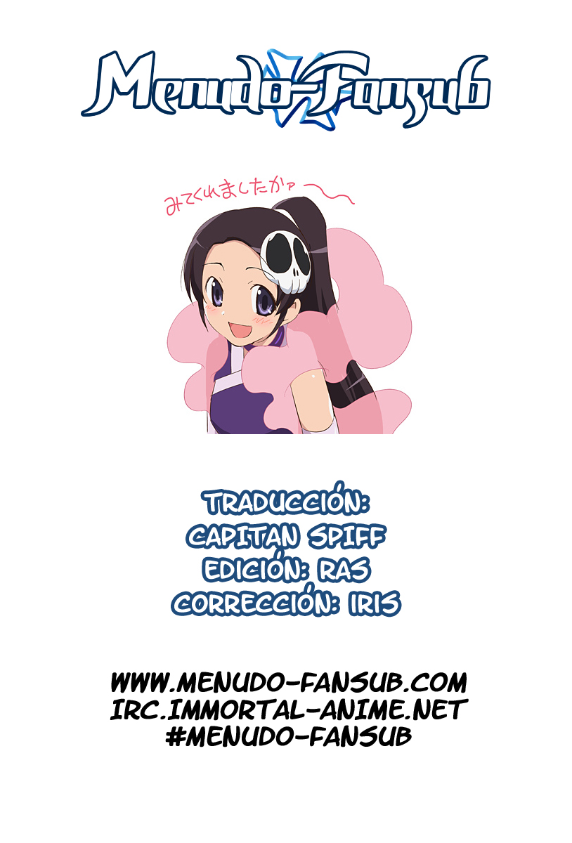 Read Kami nomi zo Shiru Sekai ES Manga Online