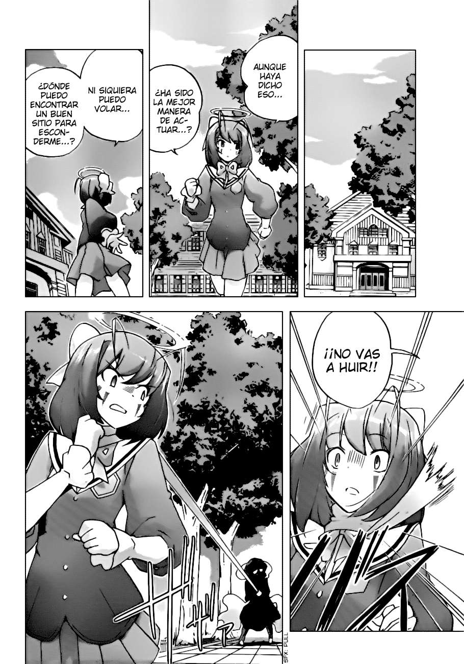 Read Kami nomi zo Shiru Sekai ES Manga Online