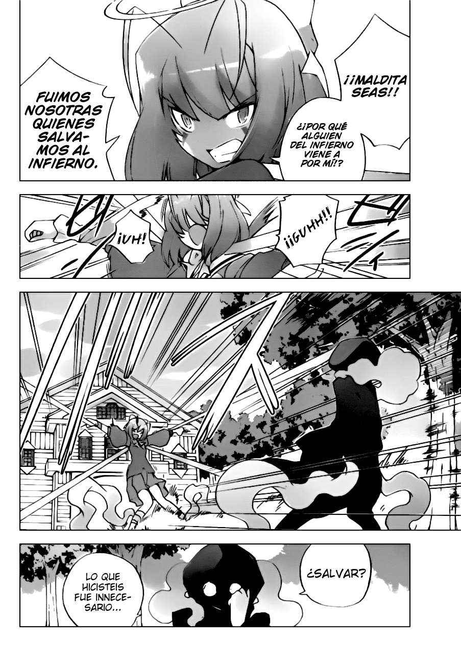 Read Kami nomi zo Shiru Sekai ES Manga Online