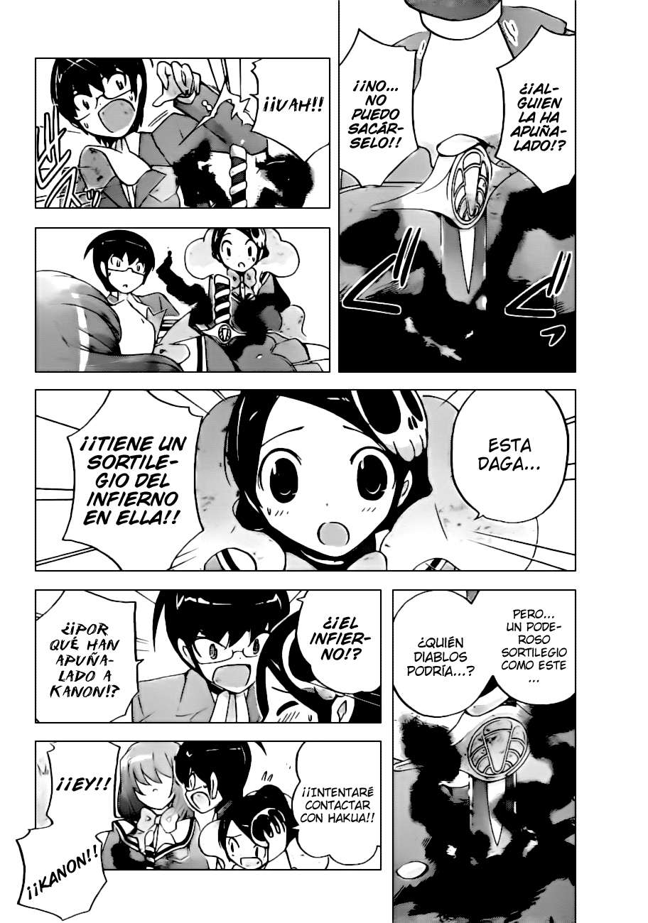 Read Kami nomi zo Shiru Sekai ES Manga Online