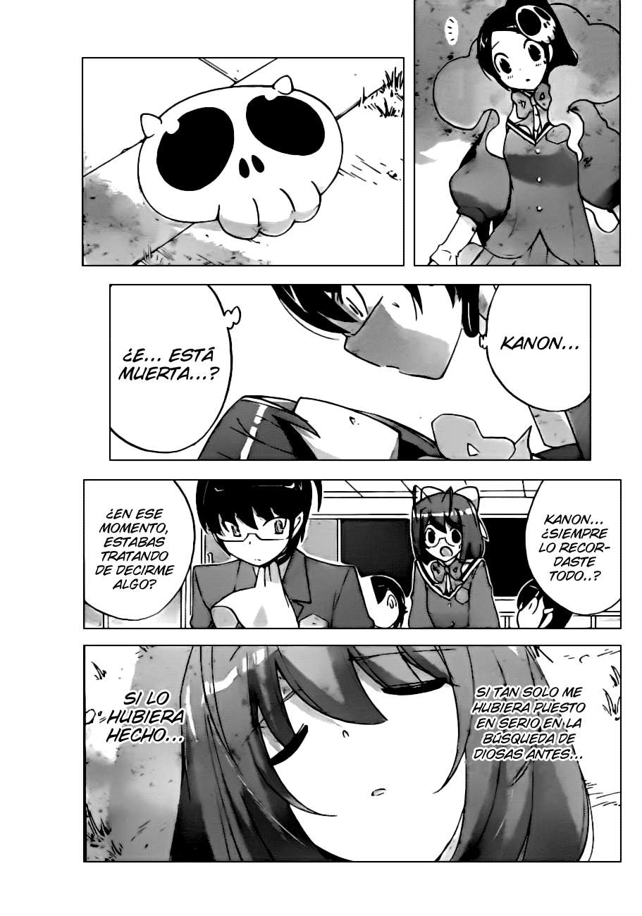 Read Kami nomi zo Shiru Sekai ES Manga Online
