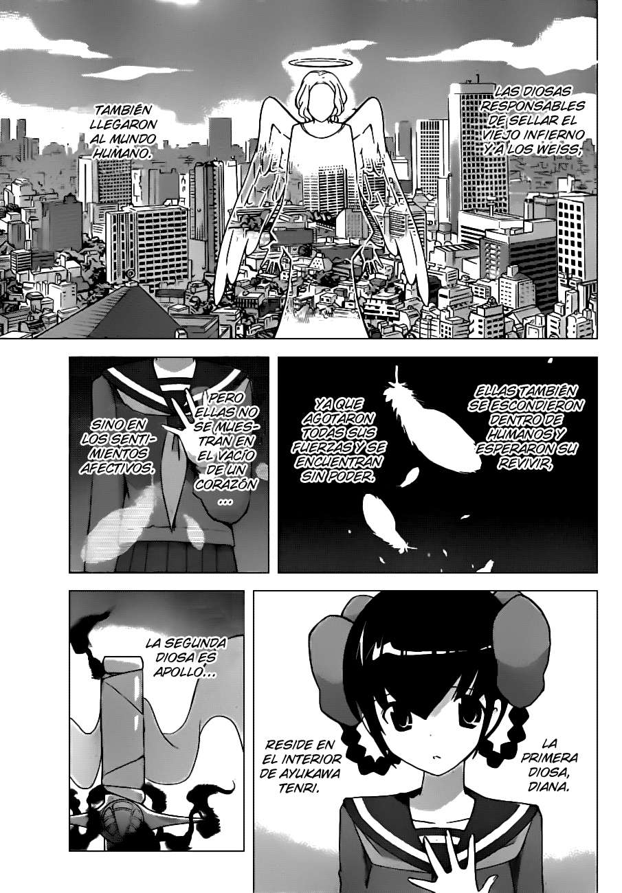 Read Kami nomi zo Shiru Sekai ES Manga Online