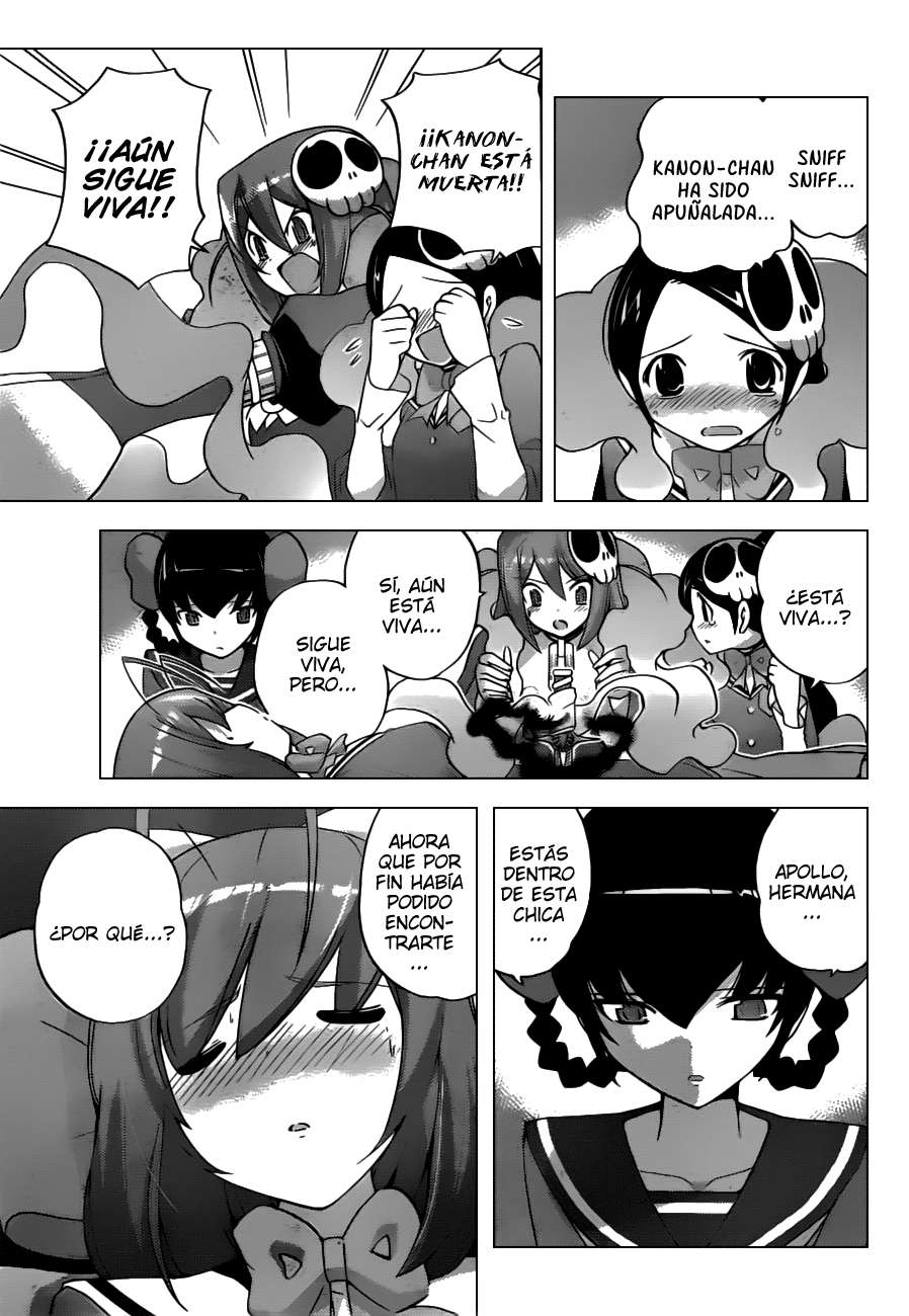 Read Kami nomi zo Shiru Sekai ES Manga Online