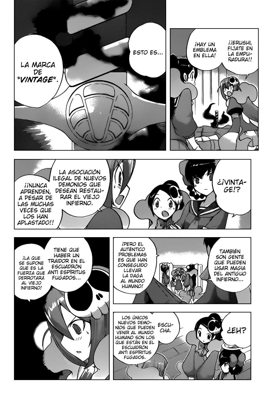 Read Kami nomi zo Shiru Sekai ES Manga Online