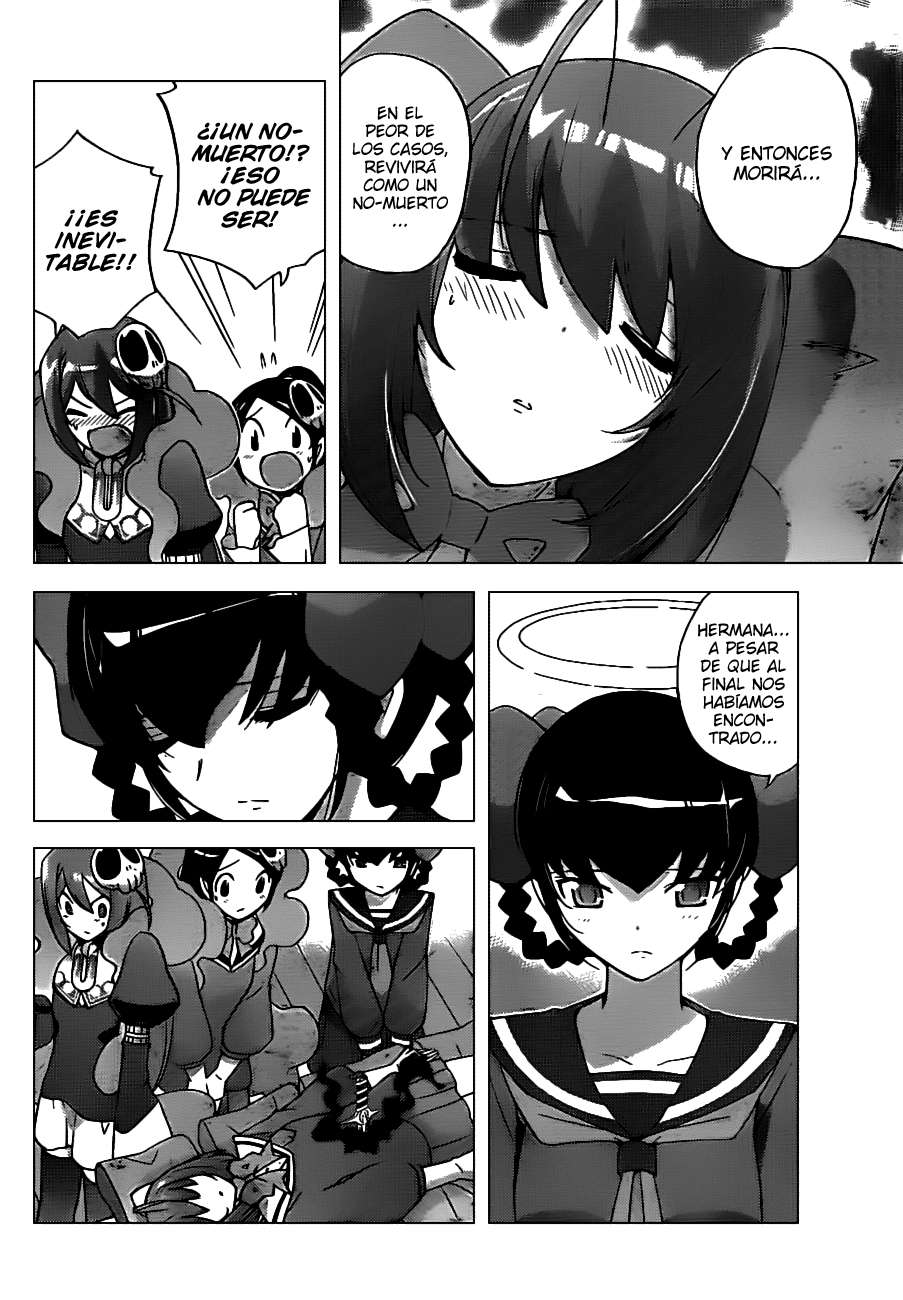 Read Kami nomi zo Shiru Sekai ES Manga Online