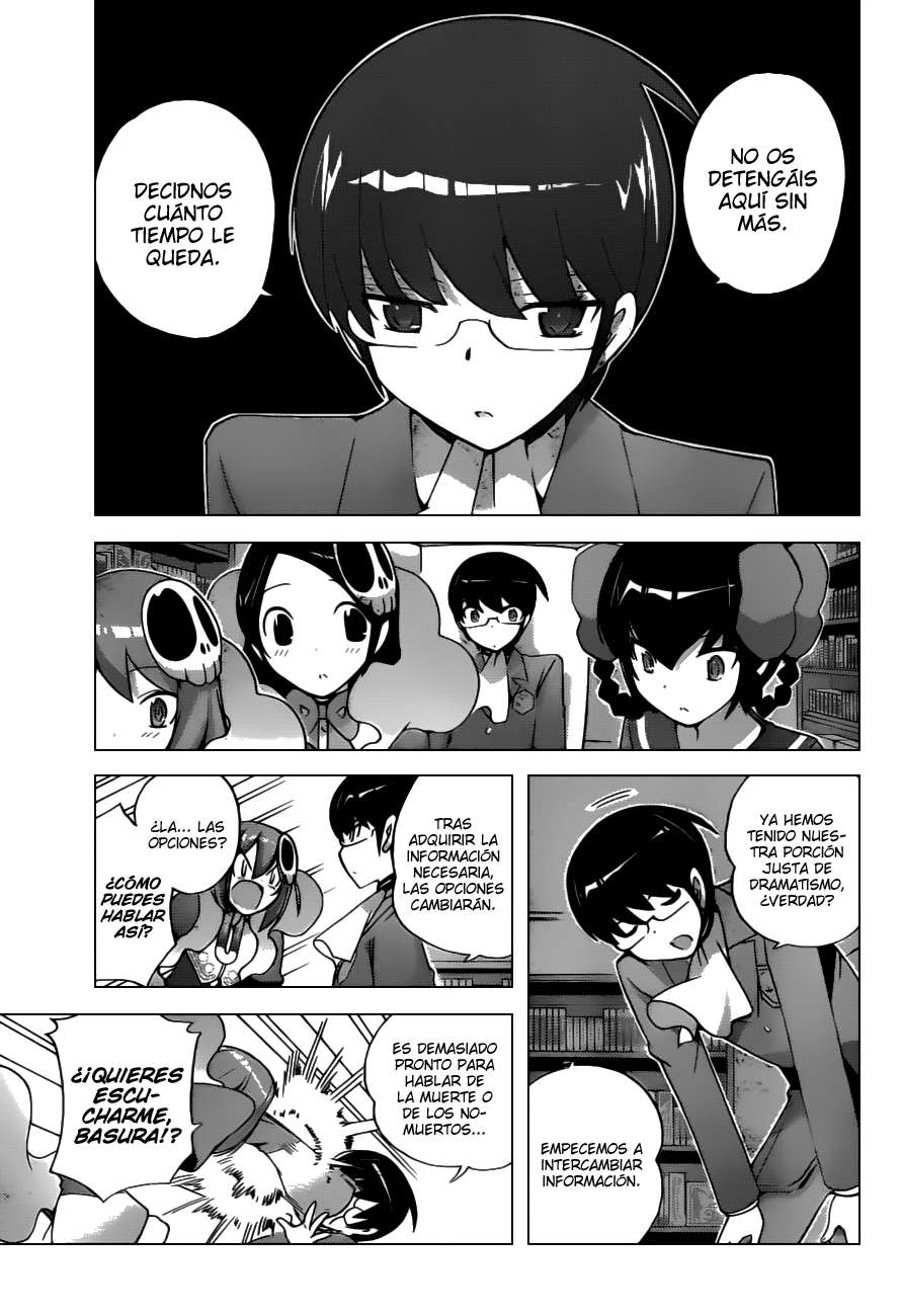 Read Kami nomi zo Shiru Sekai ES Manga Online