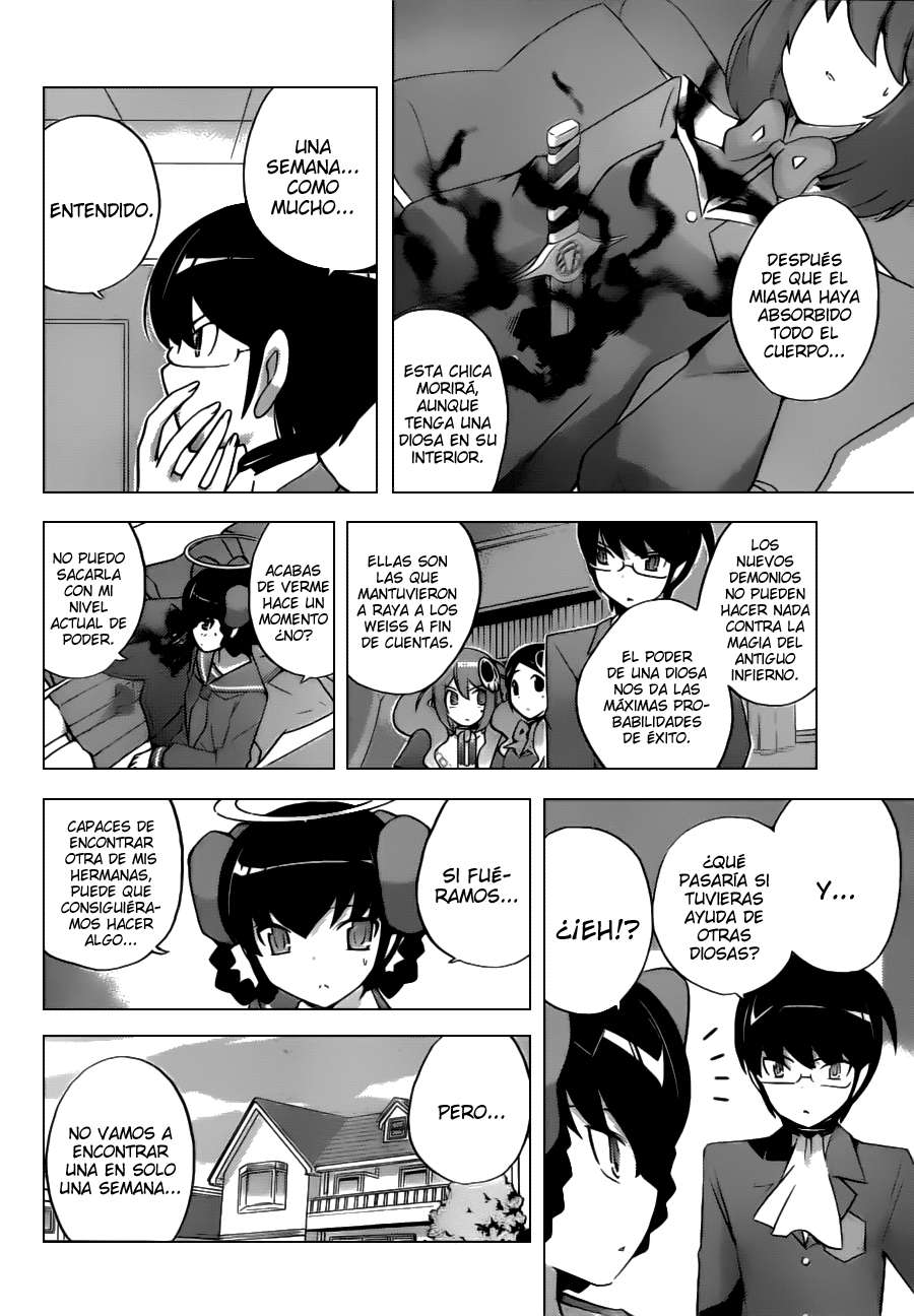 Read Kami nomi zo Shiru Sekai ES Manga Online