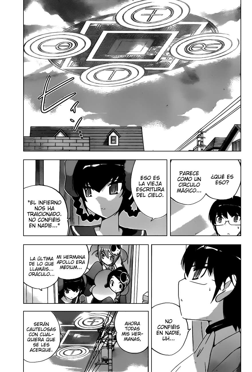 Read Kami nomi zo Shiru Sekai ES Manga Online
