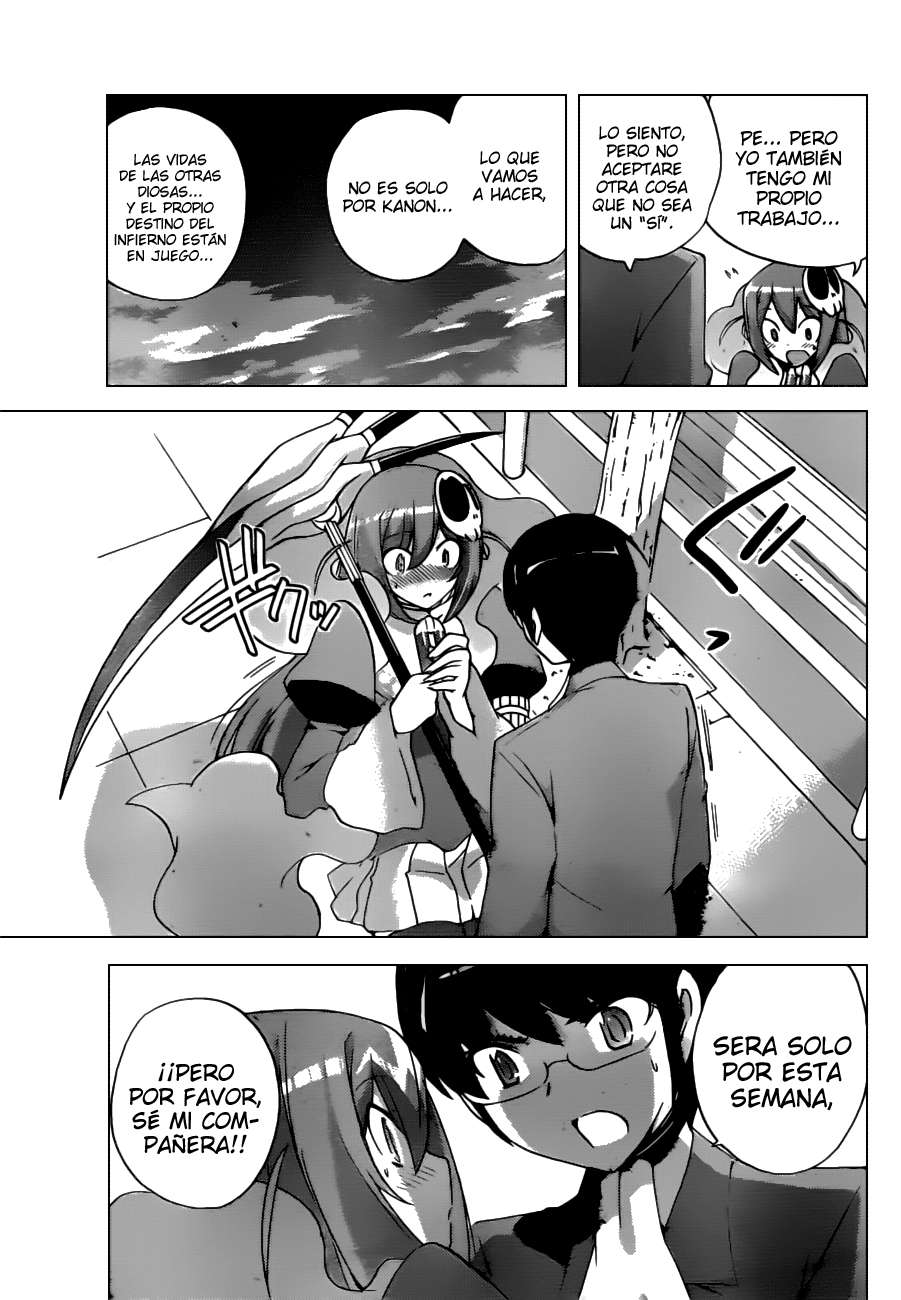 Read Kami nomi zo Shiru Sekai ES Manga Online