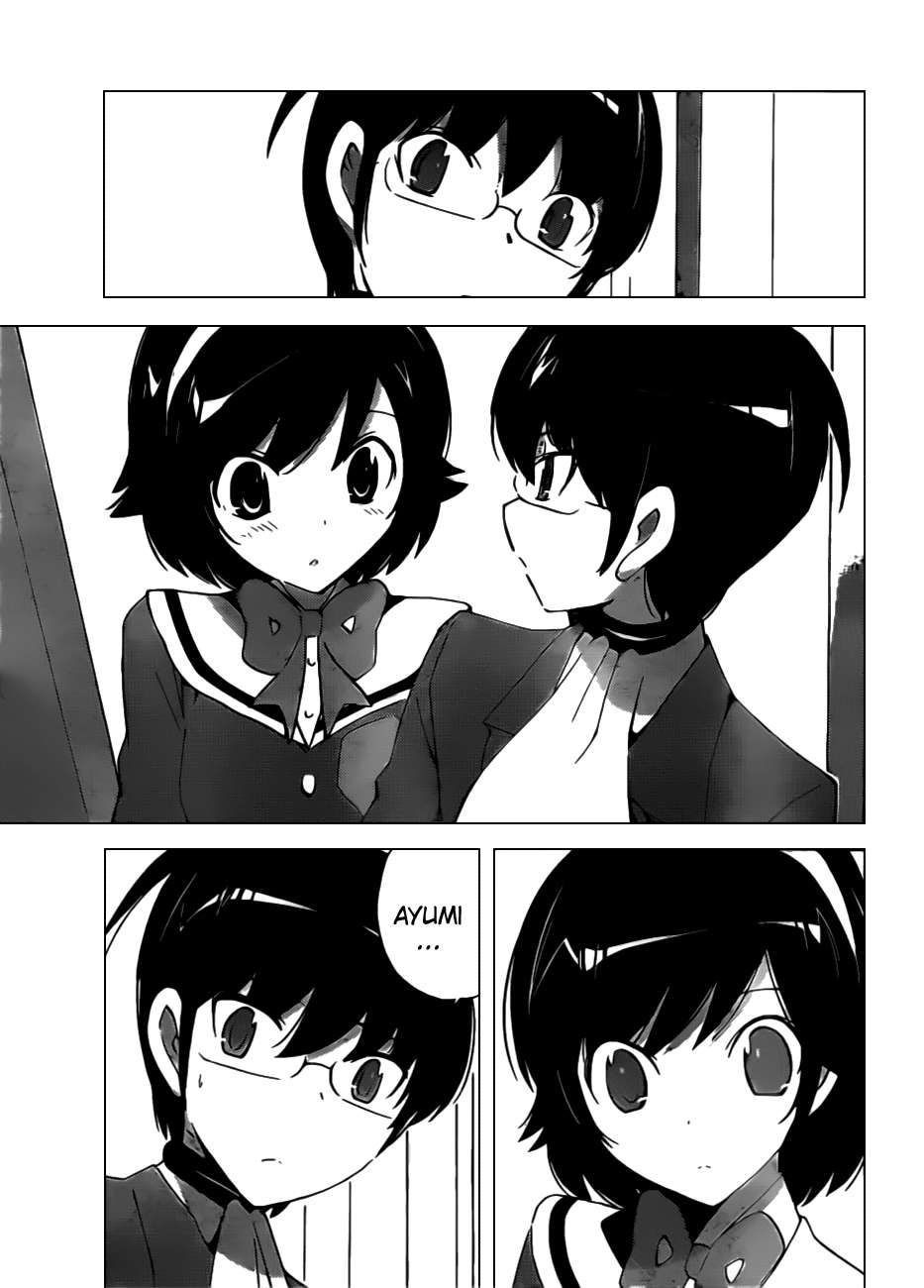 Read Kami nomi zo Shiru Sekai ES Manga Online