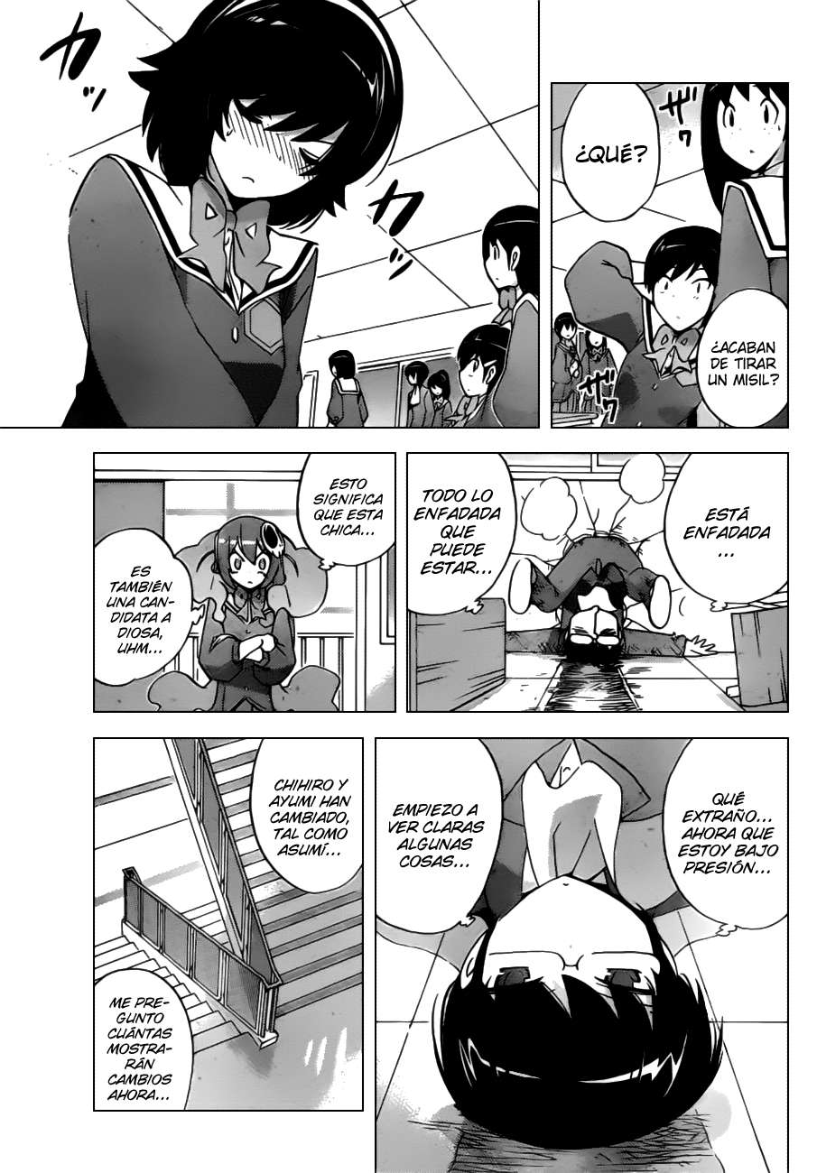 Read Kami nomi zo Shiru Sekai ES Manga Online