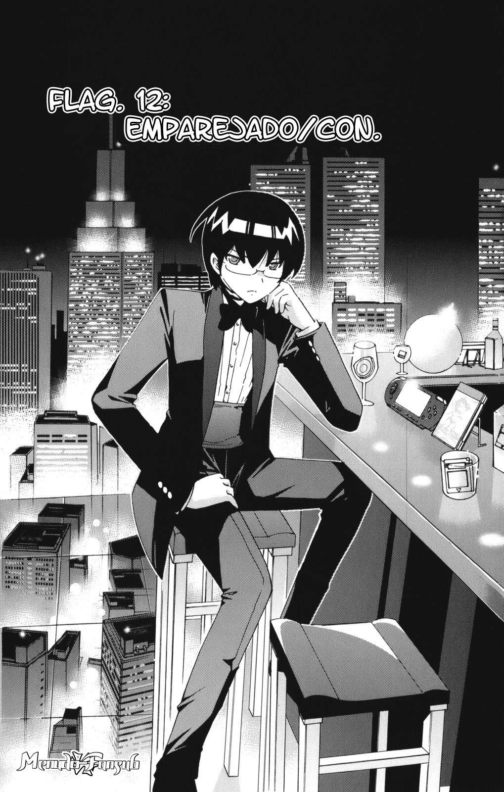 Read Kami nomi zo Shiru Sekai ES Manga Online